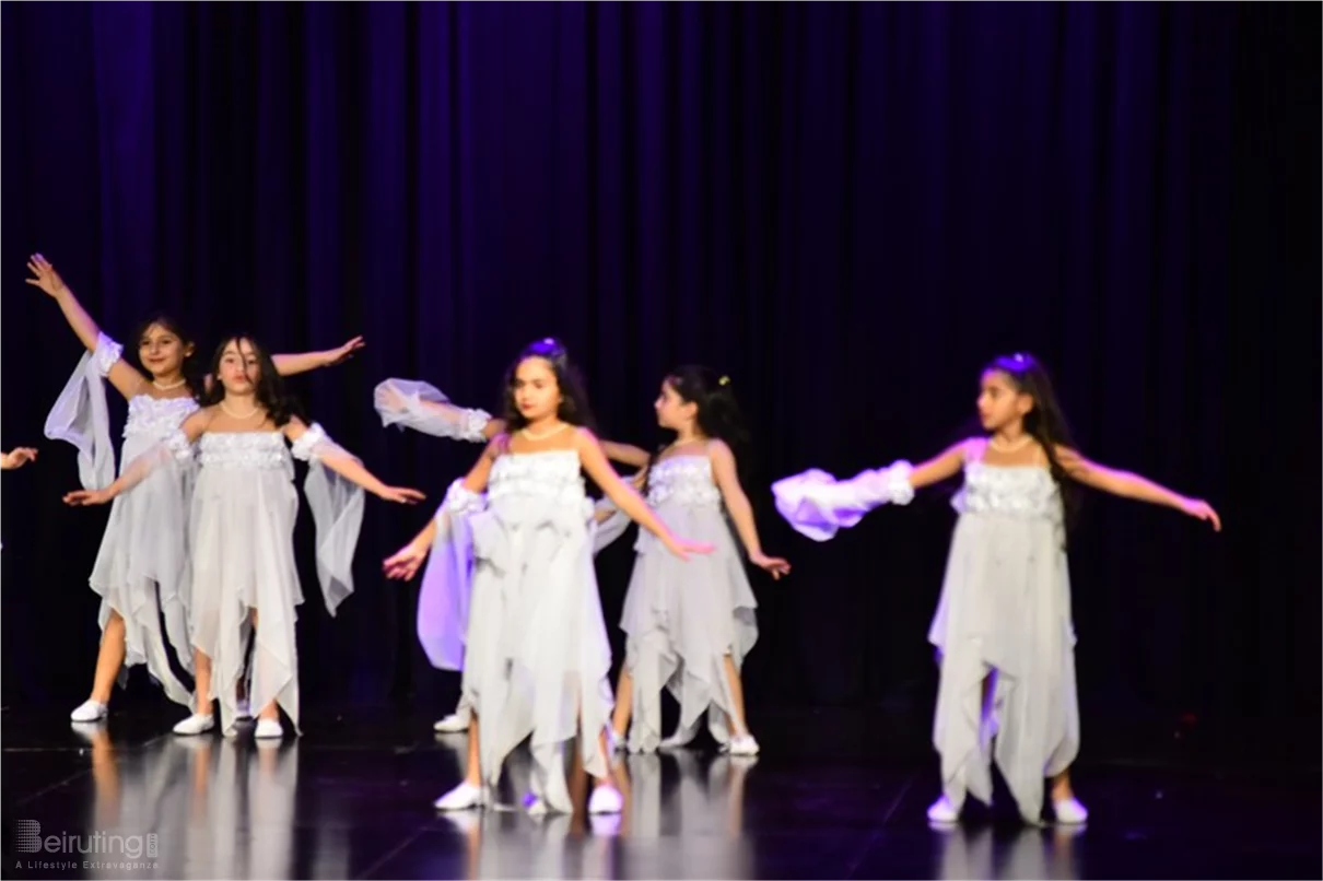 Liberation Dance Show by Zirka